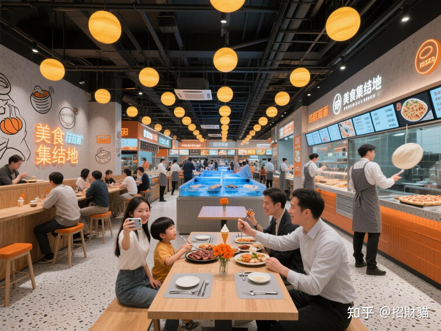 2025年餐厅生意越来越差?不是“没人吃饭”,是吃饭的人“变了” - 知乎