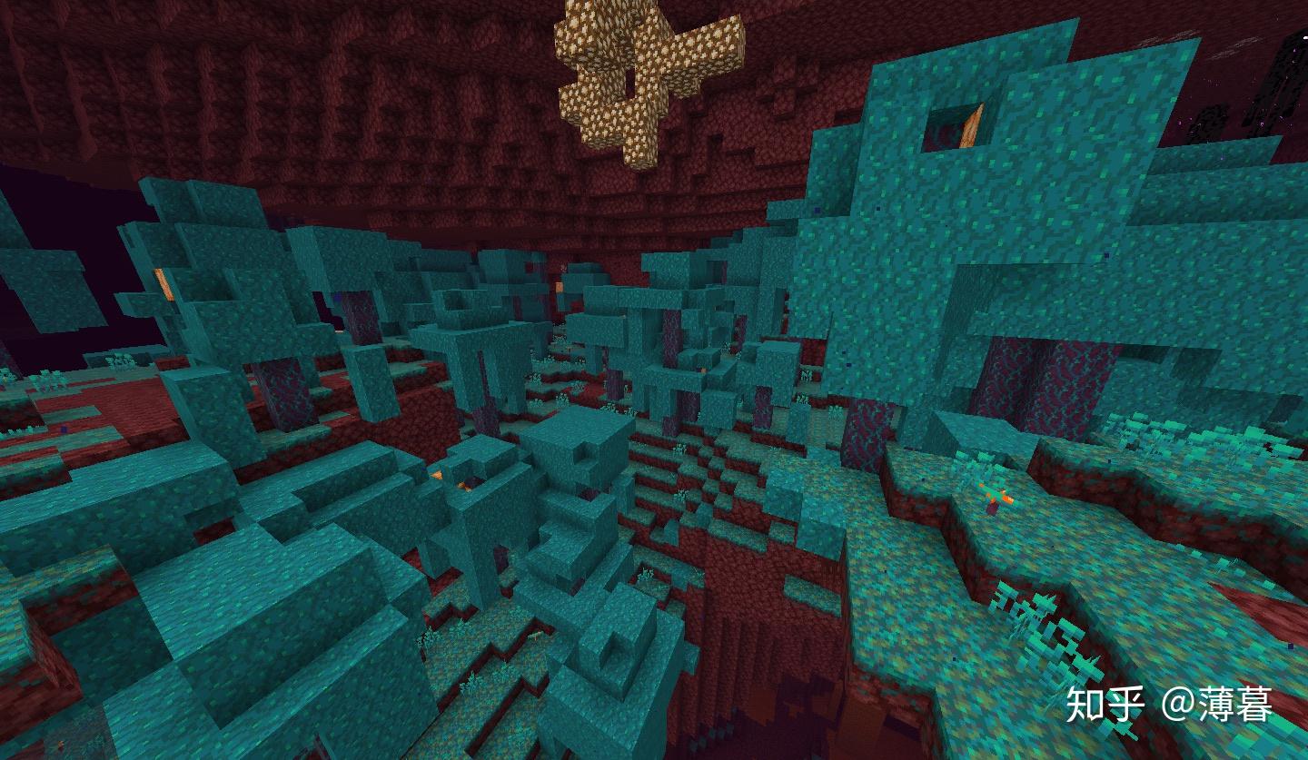 Minecraft生存指南:下界更新 - 知乎