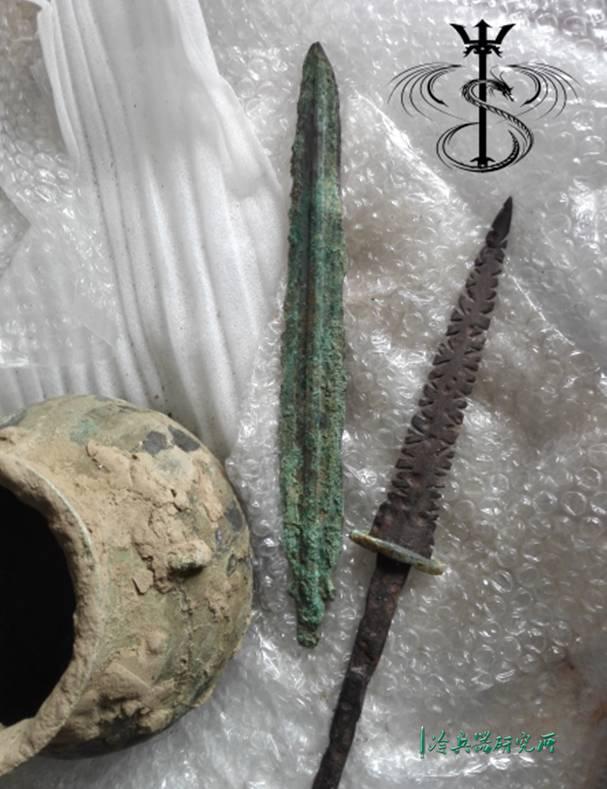 如何diy一把世界十大名刀之一的古罗马行刑刀? - 知乎