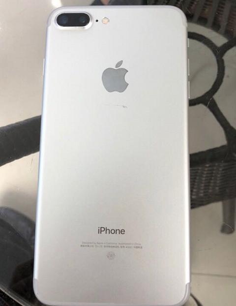 2800元买没指纹银色iphone7p到底划不划算查询结果还是黑色