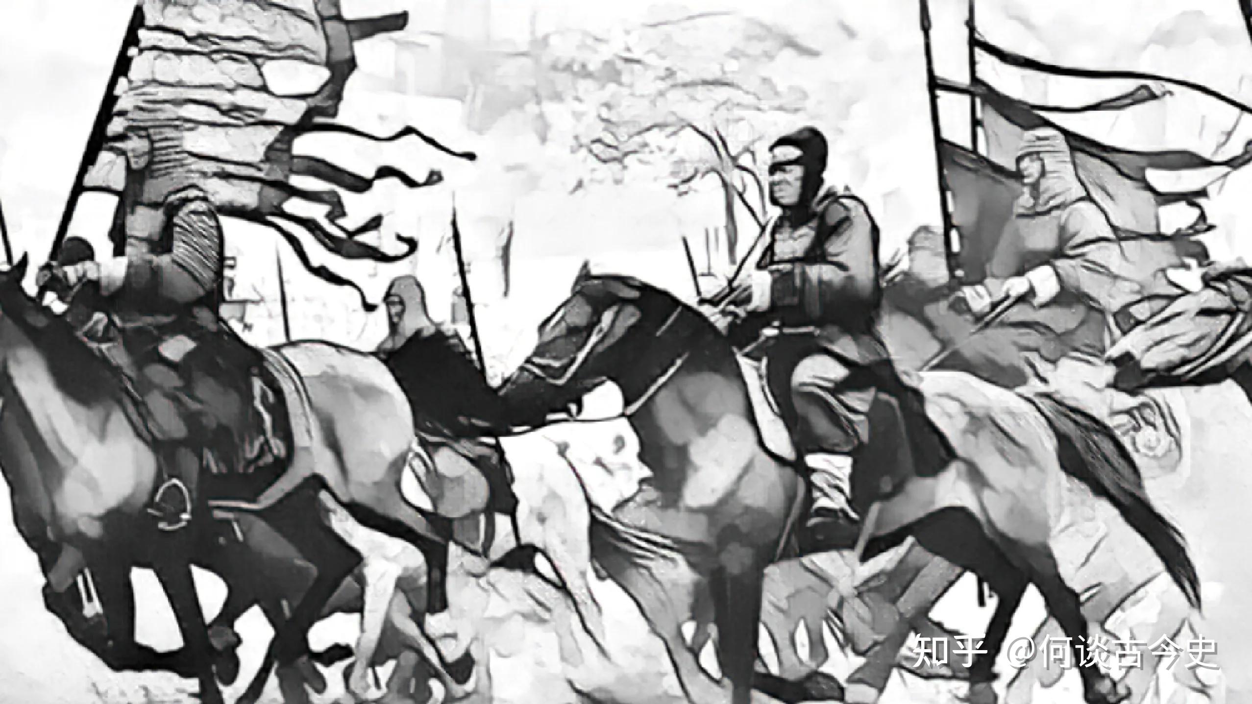 汉景帝刘启:刻薄寡恩的君王,为何被尊仁君?揭秘背后的历史隐情 - 知乎