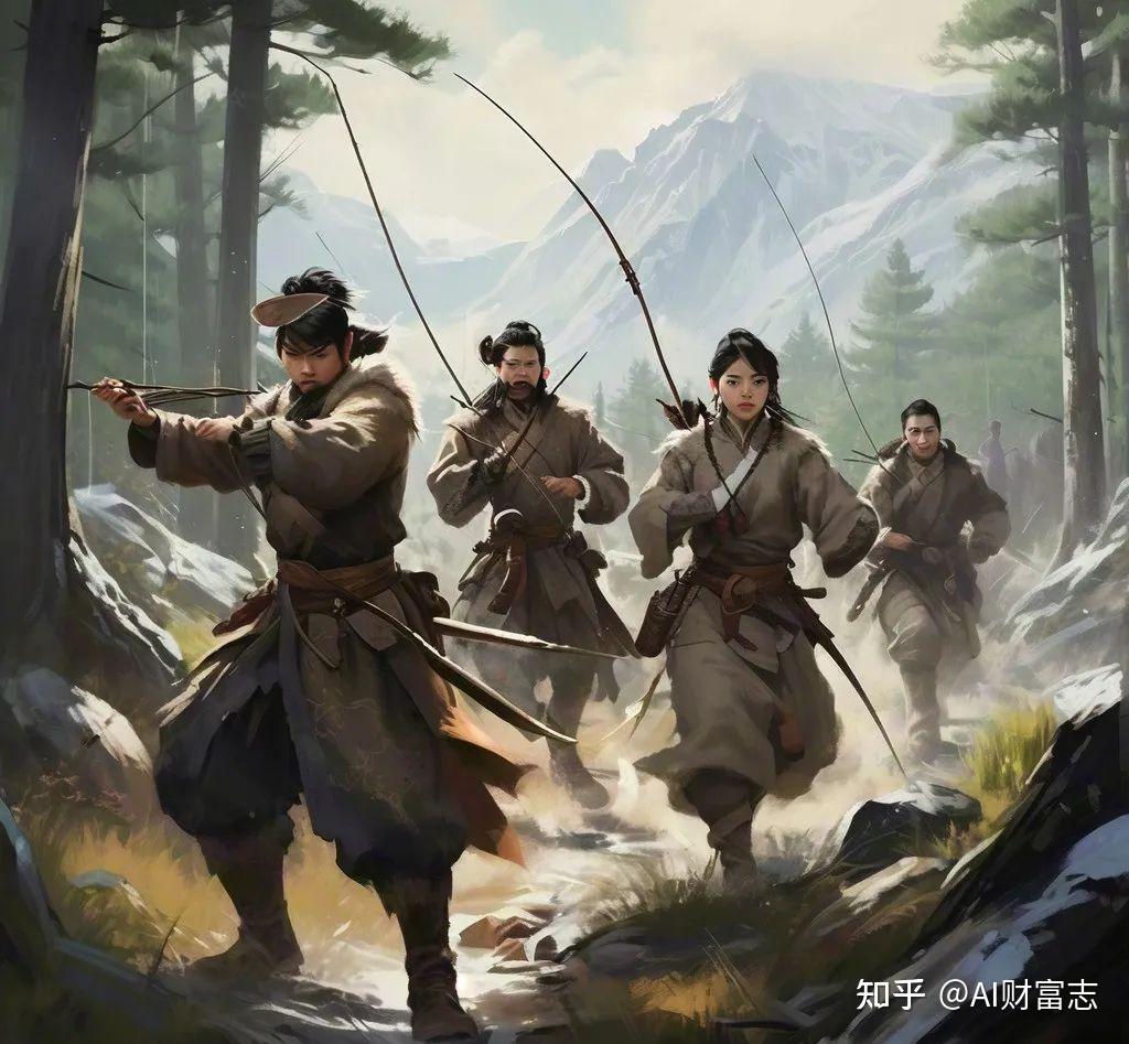 满族人到底是哪里人?看完这篇文章,你就全明白了! - 知乎