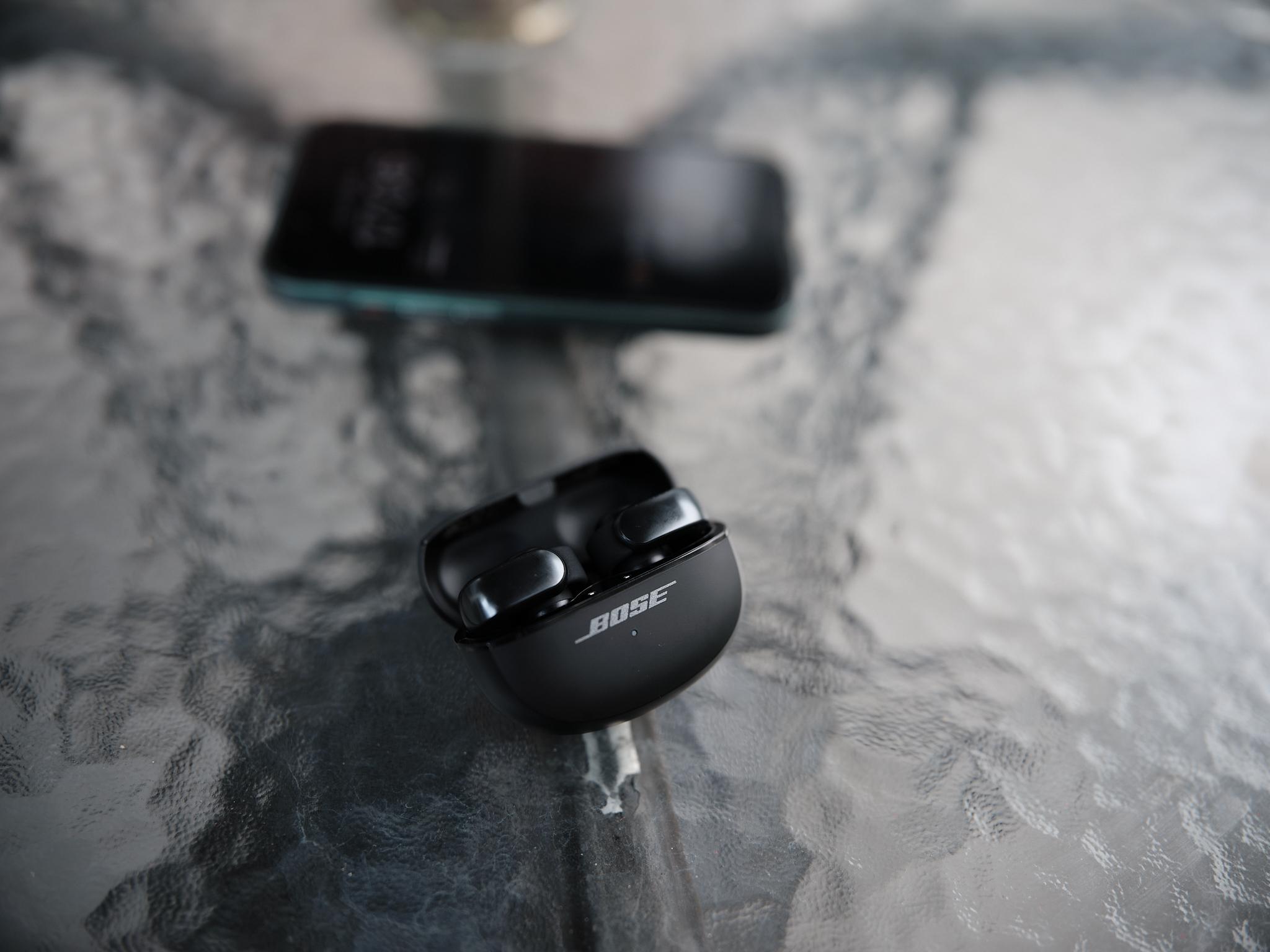 bose ultra开放式耳机首发评测:舒适度拔尖,卷音质态度感人