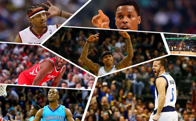 NBA矮个子球星排行榜：矮个子也有大能量！