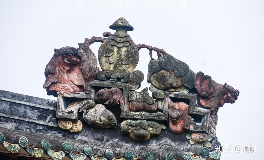 佛山祖庙了不起的岭南艺术瑰宝堪称广东文化艺术之集大成者