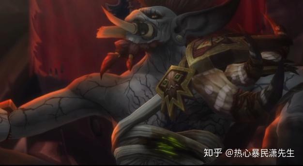 洛坎奉命与玩家一起前往暴风城监狱搭救了先知祖尔与赞达拉公主塔兰吉