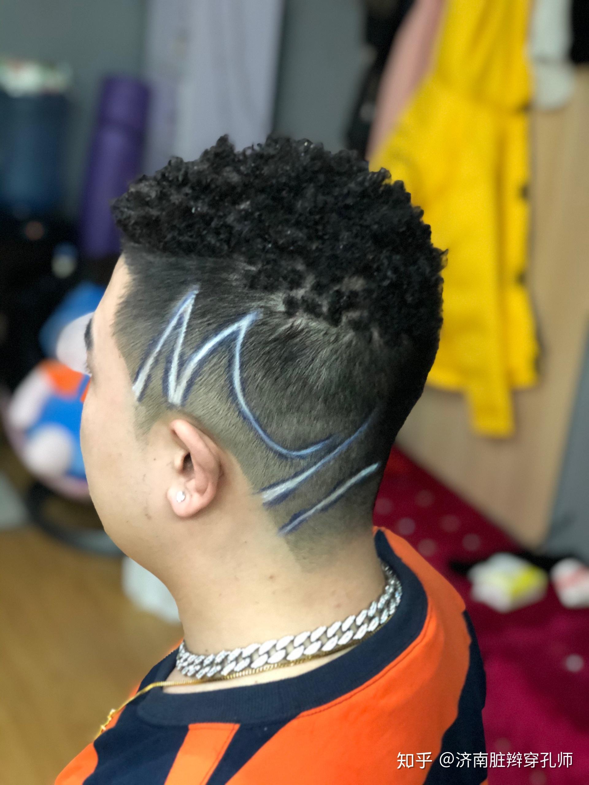 脏辫黑人烫 - 知乎