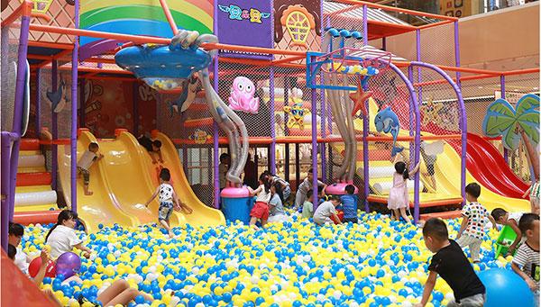 适合四岁以内小朋友的儿童游乐器材有哪些