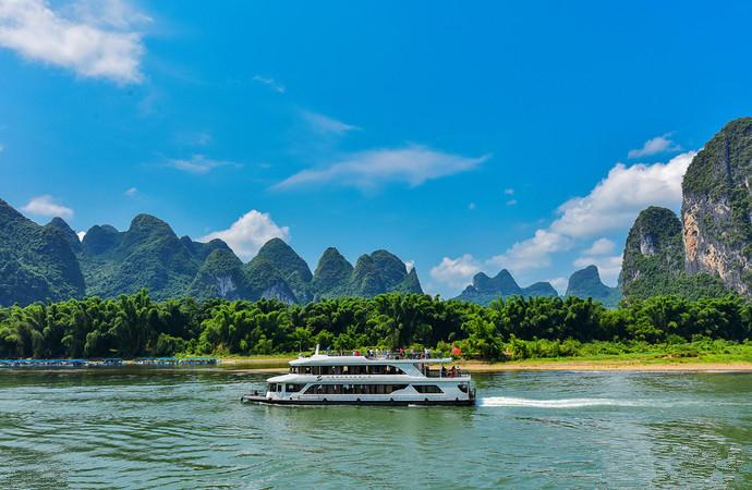 桂林陽朔旅遊評價好的導遊經歷分享五天四晚詳細行程線路超實用