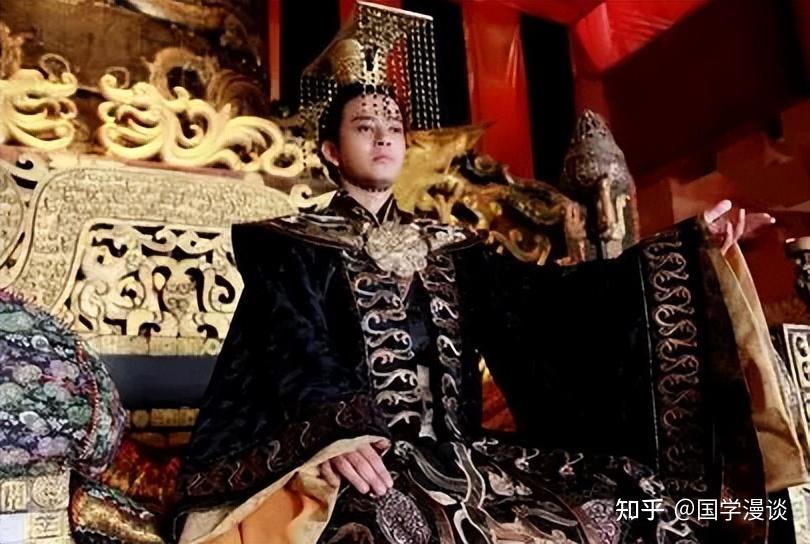 杨坚为什么能顺利建立隋朝?他是如何夺权的? - 知乎