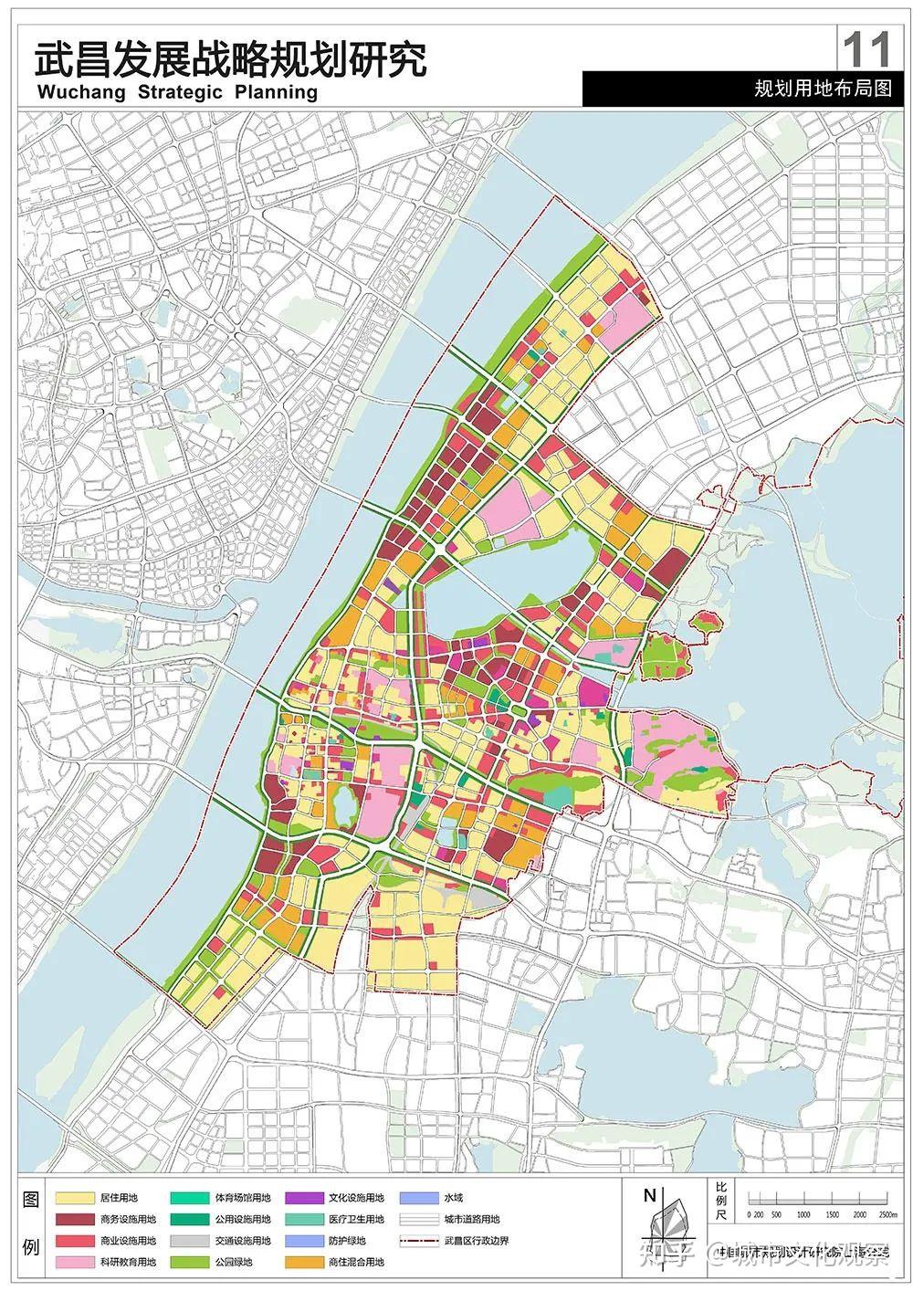 武汉市加快金融之城建设深化大黄鹤楼武昌古城历史风貌区建设