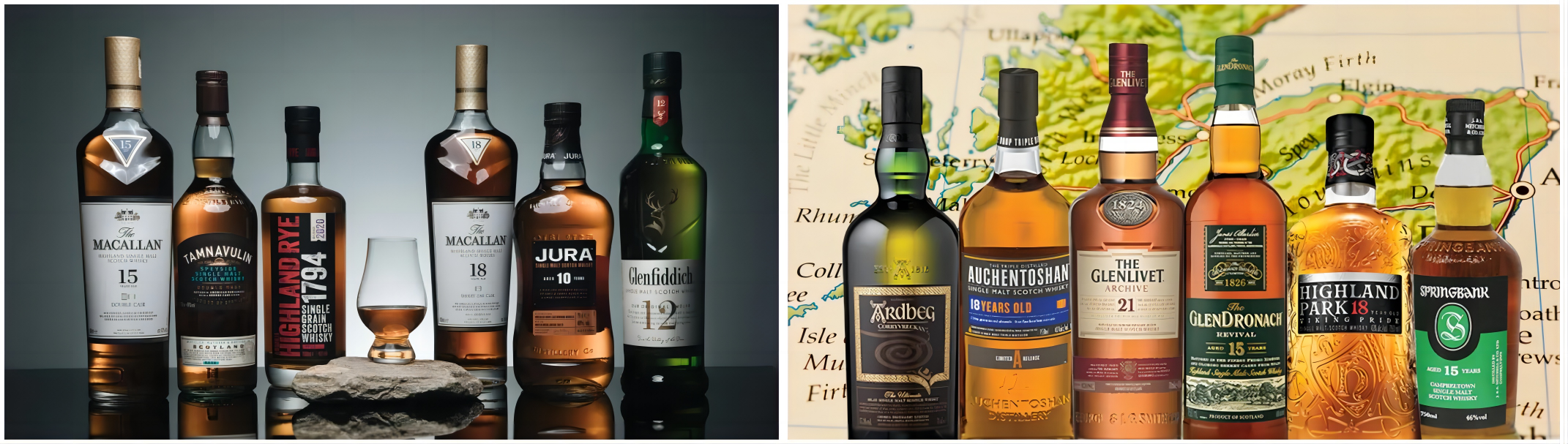 看懂各类威士忌酒标（上） 知乎