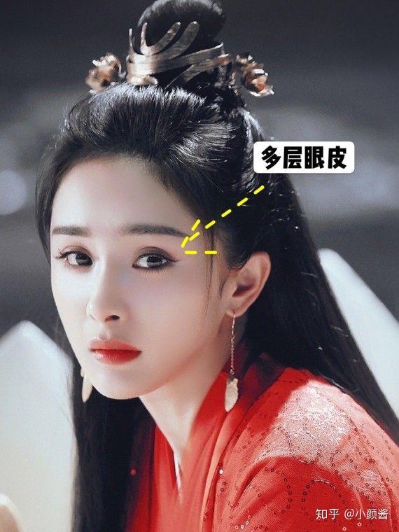 9091杨幂的眼睛太好看了! - 知乎