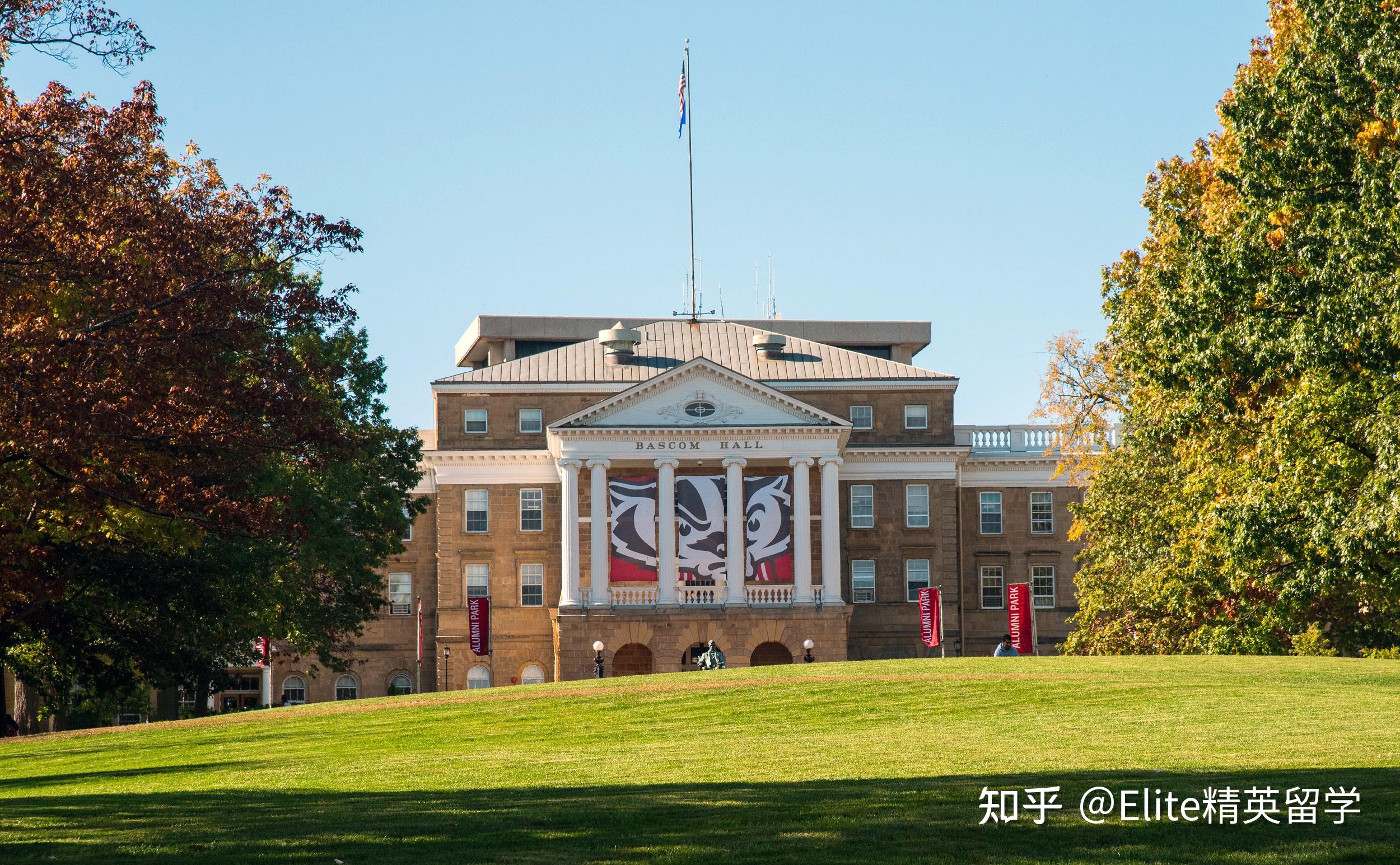 5年全额奖学金公立常春藤uwmadison博士录取来了