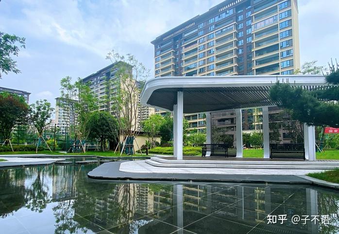 重庆人都向往的全龄健康运动社区,在这里 - 知乎