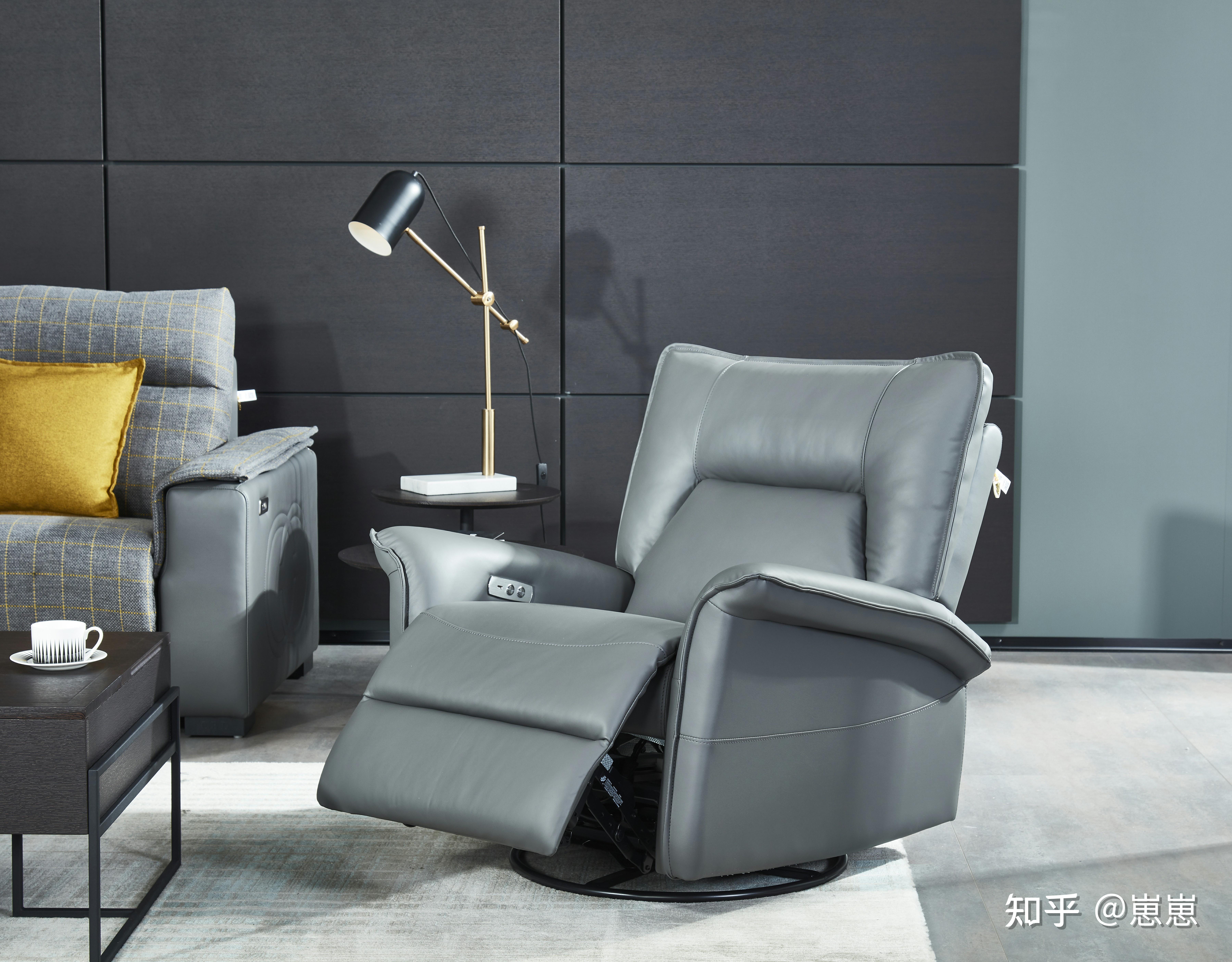 cbd家居怎样的沙发靠背高度才是适合人体工程学呢