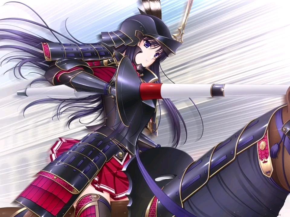 少女骑士物语跟金发黑丝御姐贴贴还能看美少女们拉刀光