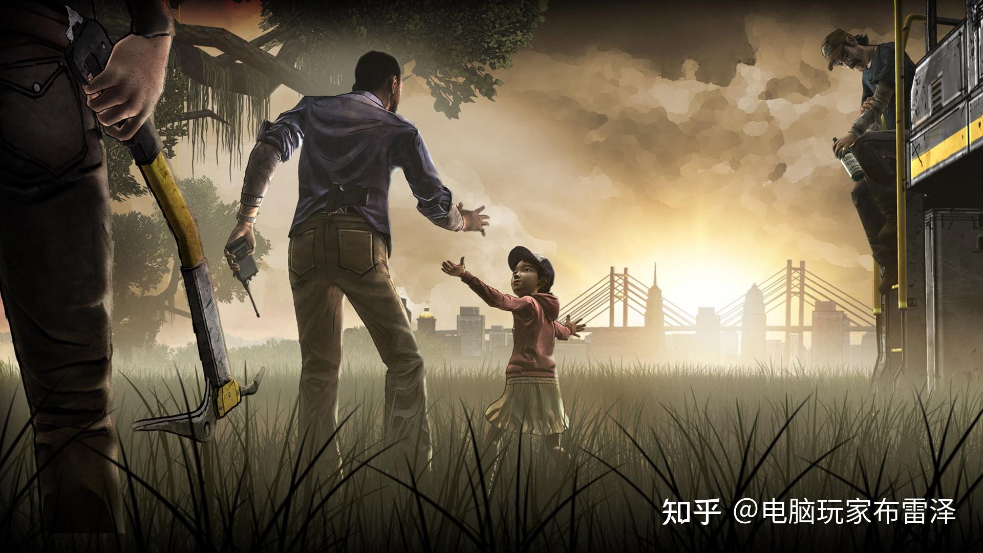 不为人知的过去动心忍性的品格记行尸走肉初代男主李埃弗雷特