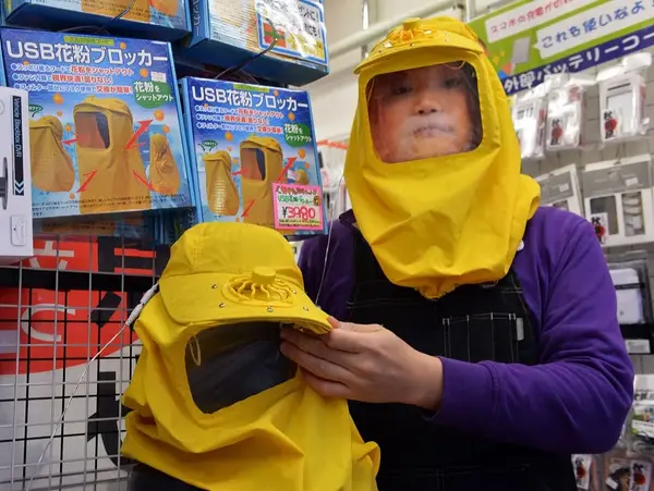 困扰2 5亿中国人的竟然是花 阿嚏 过敏性鼻炎这份tips请收好 知乎