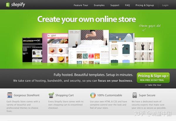 shopify是什么?shopify如何引流?做shopify必须清楚的几件事 - 知乎