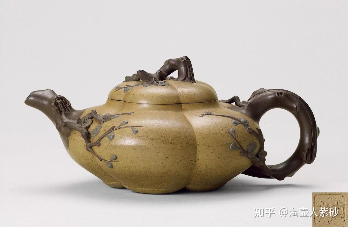 国大师何道洪紫砂壶拍卖价格- 知乎