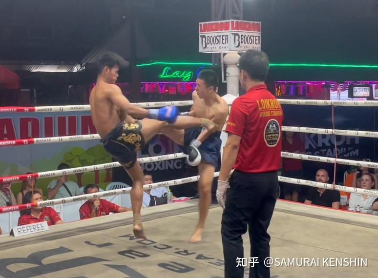 泰国泰拳首战比赛回顾总结