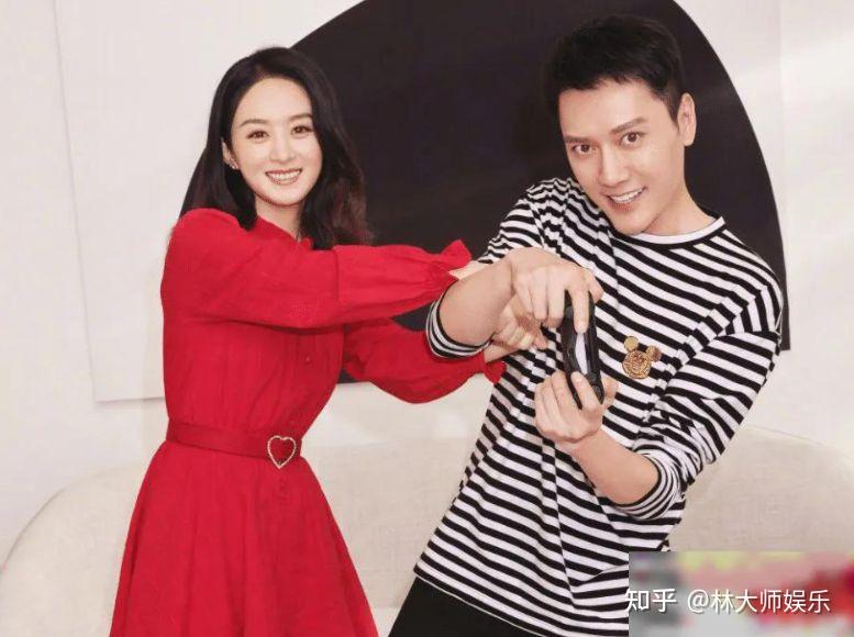 尽管冯绍峰和赵丽颖已经离婚,但他们对儿子的爱从未改变,共同为想想的