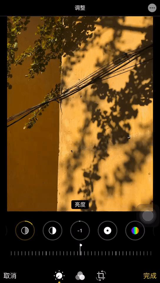 Iphone自带后期编辑 比snapseed Lr还好用 知乎