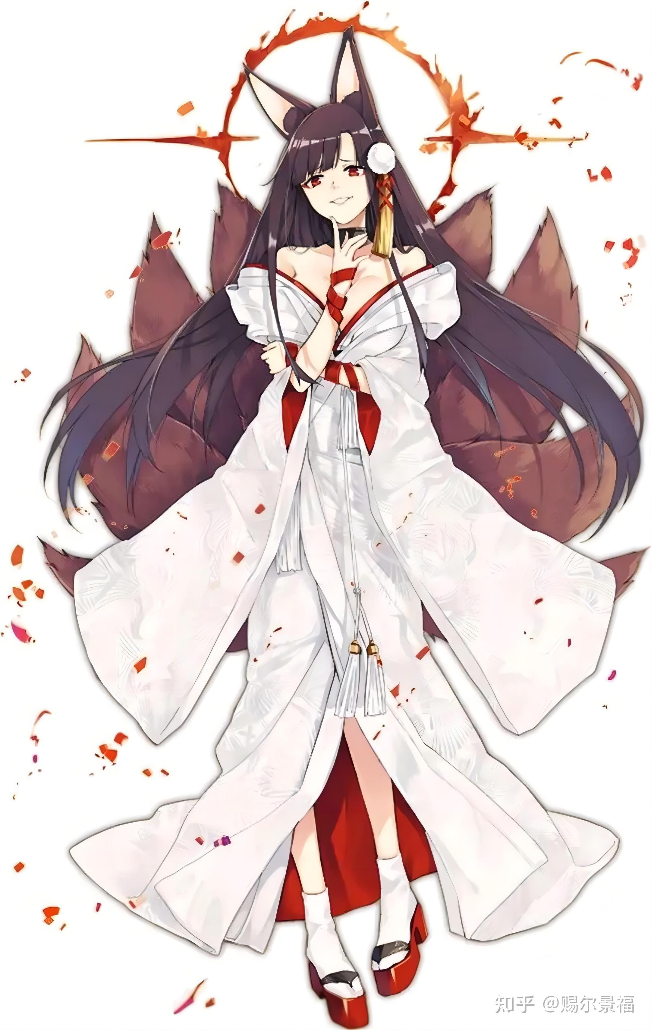 舰娘collection-加贺&赤城-美图