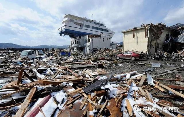 同時引發海嘯,對日本東北三縣造成巨大傷害,死亡加失蹤人口超過1