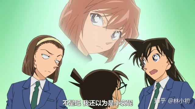 青山刚昌谈柯南大结局 灰原哀令人意外的结局