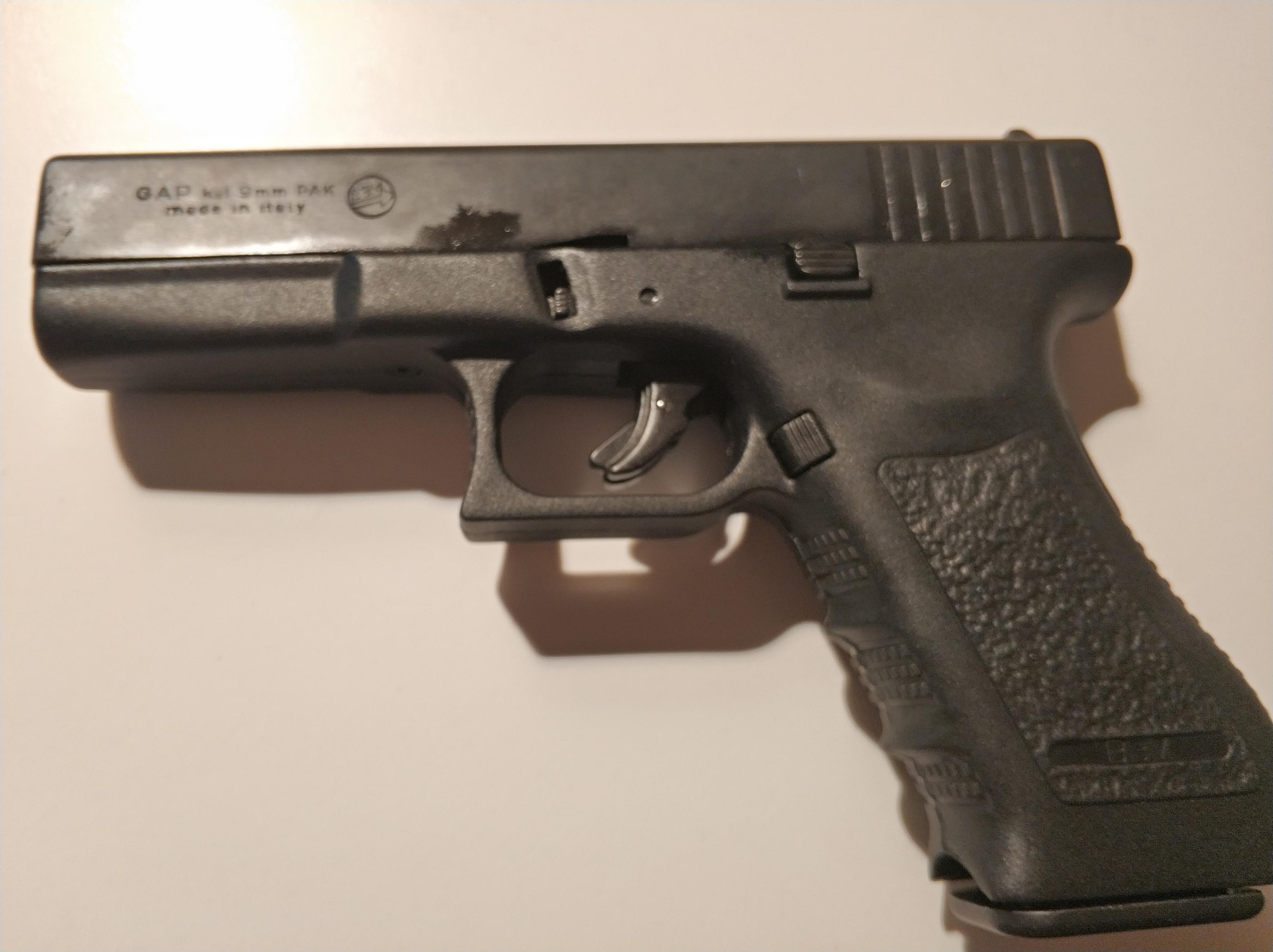 glock-17:空包弹的另一种打开方式 - 知乎