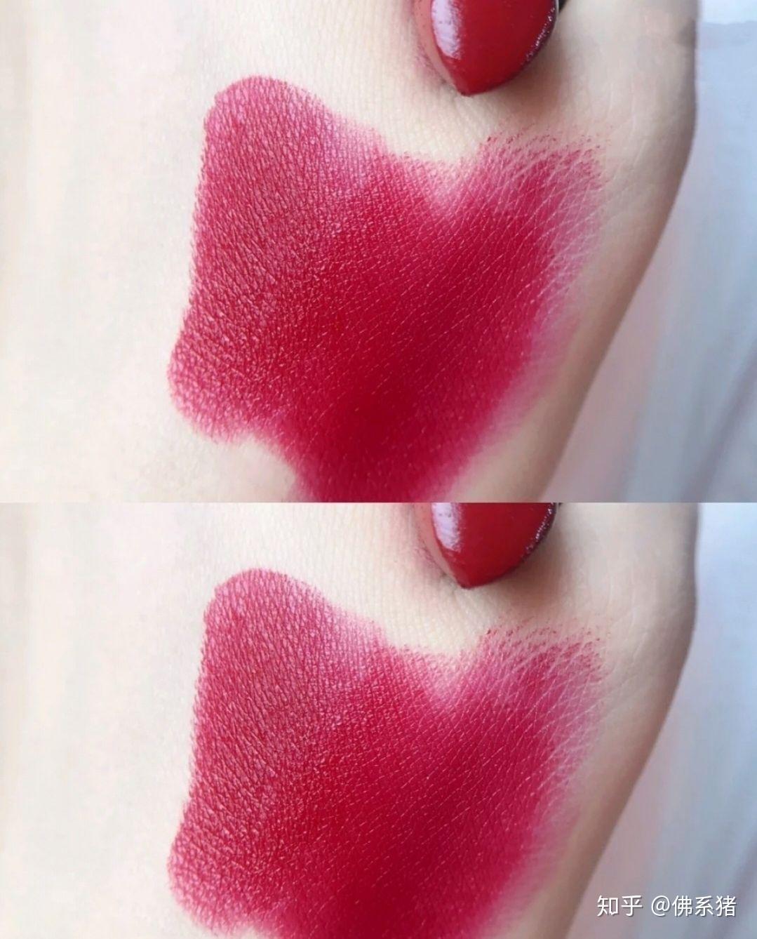 mac新款渐变子弹口红423