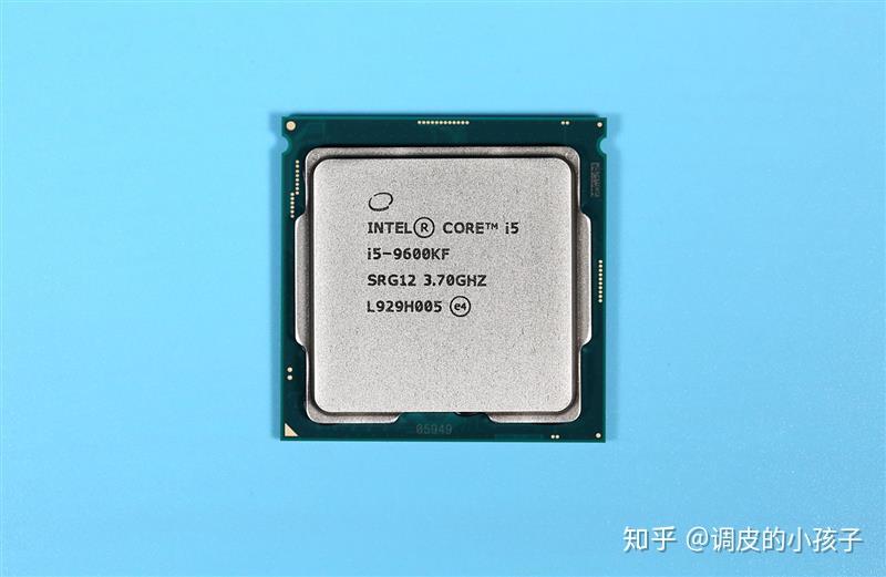 超频有惊喜intel酷睿i59600kf越级对比测试转