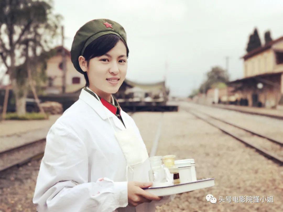 赵丽颖闺蜜酷似宋慧乔山海情大江大河2里都有她