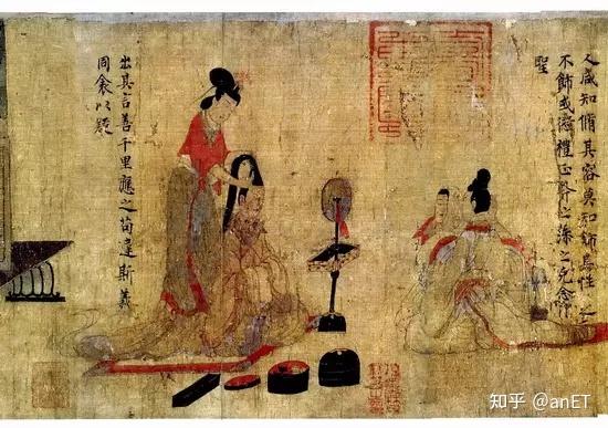 坐的历史,就是中国家具的发展史 - 知乎