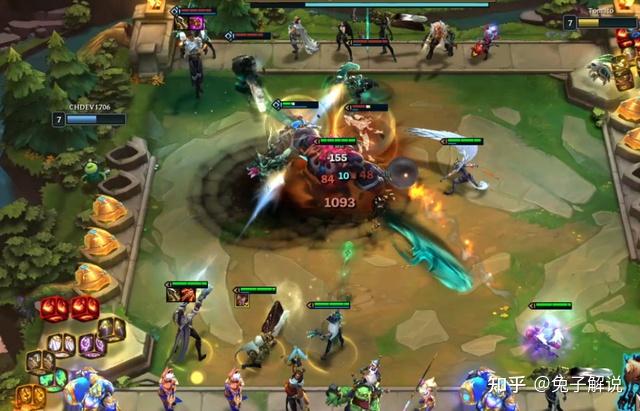 龙族史诗加强光明炮兵来袭云顶之弈s5季中赛12位新英雄介绍