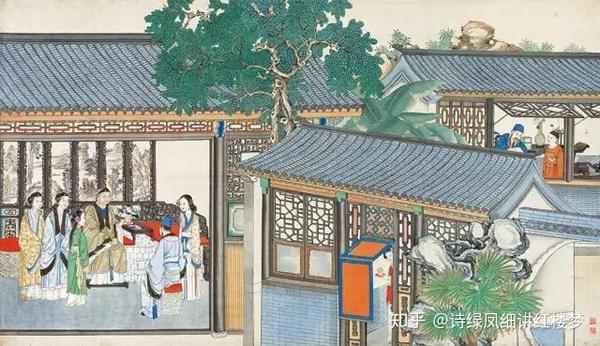 红楼梦:贾敬死后,尤氏把玄真观道士关起来,难道贾敬死于他杀? - 知乎