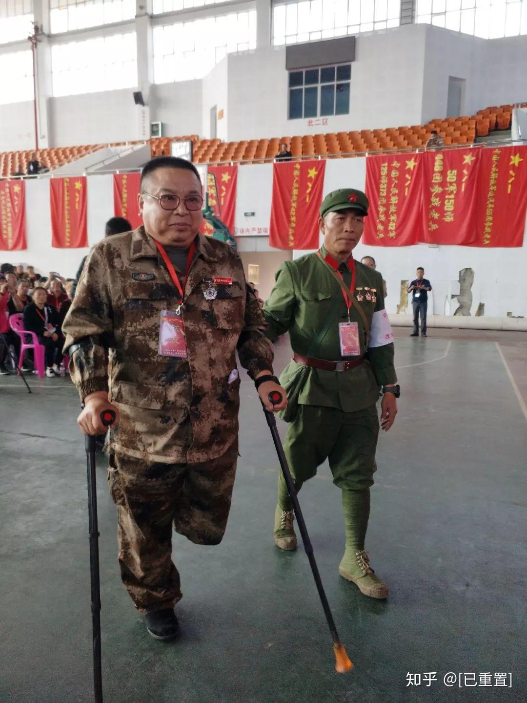 原448团失踪牺牲英烈英魂回家纪念大会在广西龙州举行