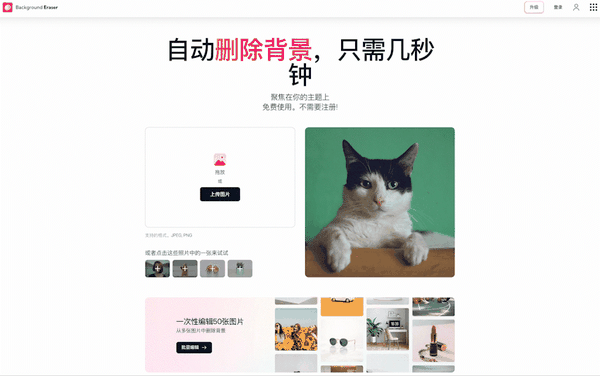 零门槛抠图利器：MagicStudio中的AI魔法工具 知乎