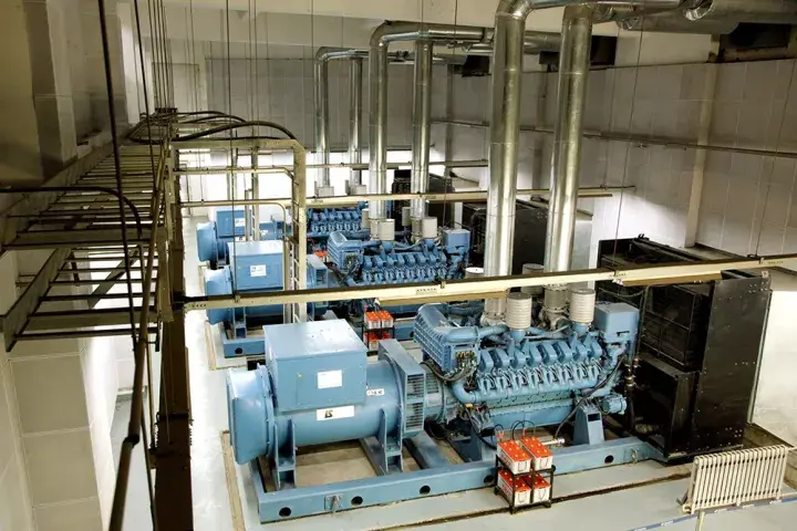 大型数据中心柴油发电机组容量应该这样计算