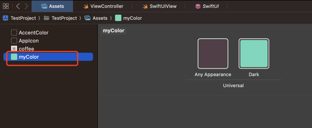 Xcode 15 新功能：更安全的资源调用 - 知乎