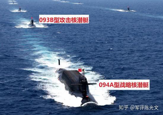 中美军舰之比191188中国海军实力不及美国但能遏制挑战