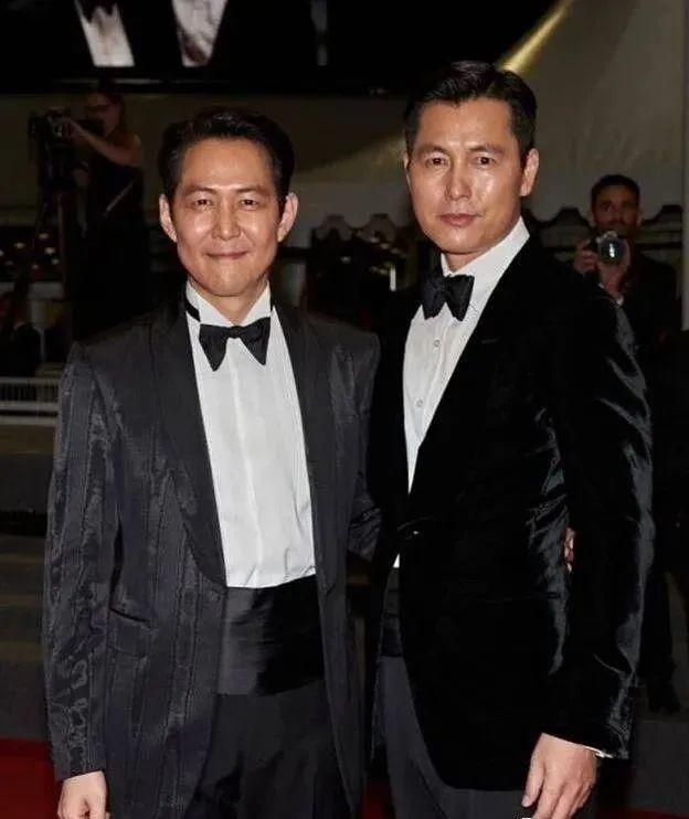 李政宰郑雨盛戛纳同框合开公司买豪宅20年情被称清潭洞夫妇