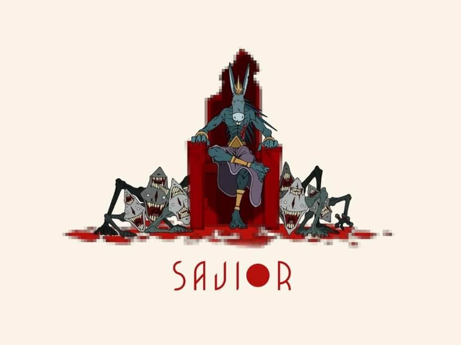 savior古巴人的独立游戏