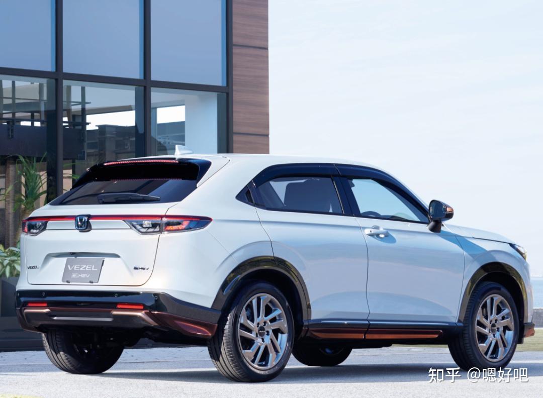 限量发售5000台2022款本田缤智幻夜先锋版上市