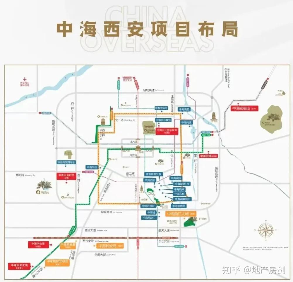 中海未来之境规划曝光!真正的“瞳心”位置! - 知乎