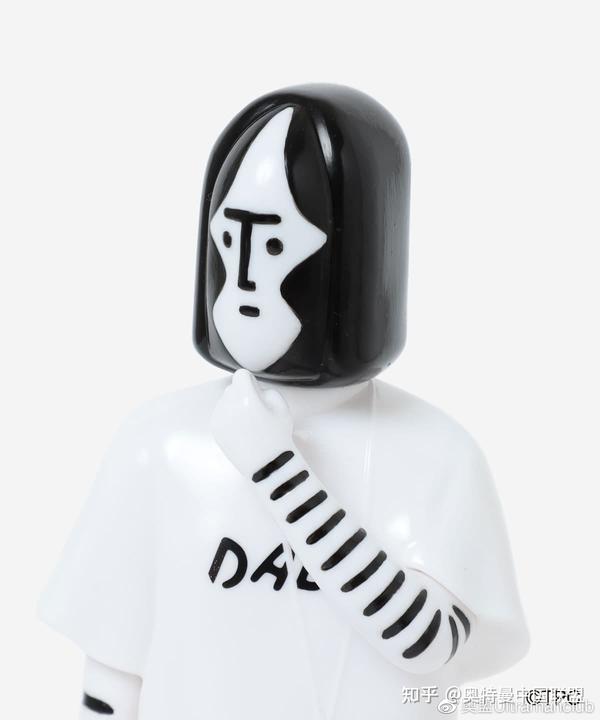 【楽ギフ_のし宛書】 DADA×Yu NAGABA 長場雄 三面怪人ダダ dada / ウルトラマン beams その他