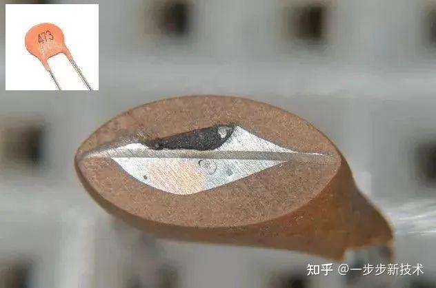 你可能没见过的电子元件高清切片 - 知乎