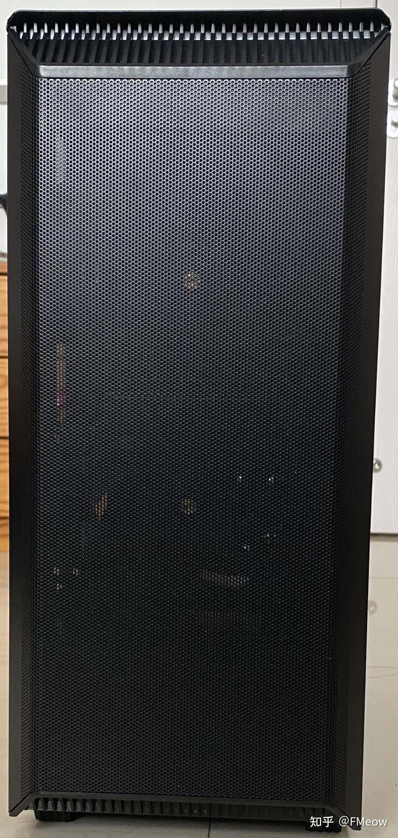 追风者phanteksp300air机箱实拍